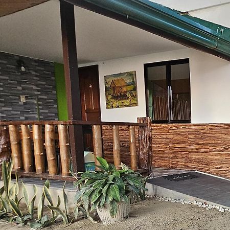 Mina Grande Beach Cottages El Nido Zewnętrze zdjęcie