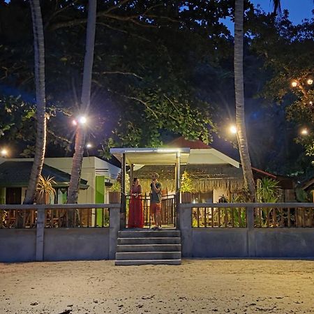 Mina Grande Beach Cottages El Nido Zewnętrze zdjęcie
