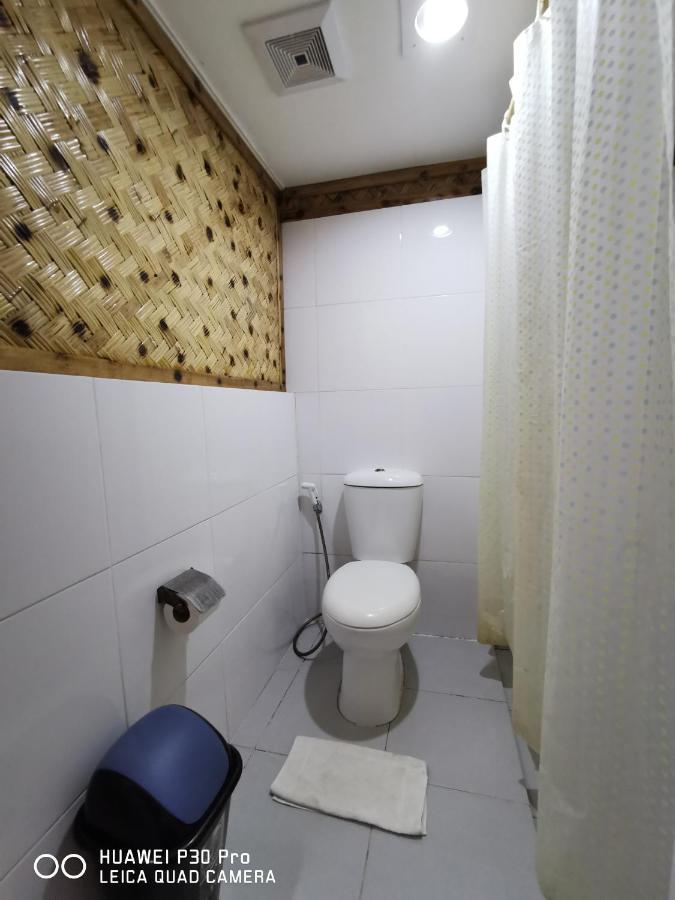 Mina Grande Beach Cottages El Nido Zewnętrze zdjęcie