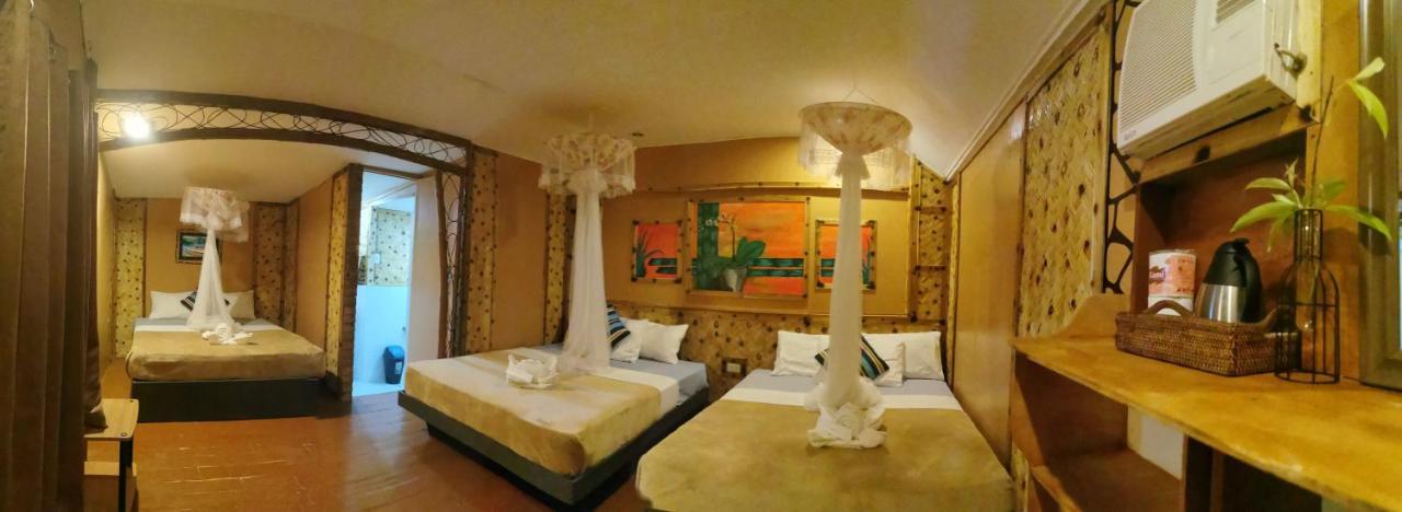 Mina Grande Beach Cottages El Nido Zewnętrze zdjęcie