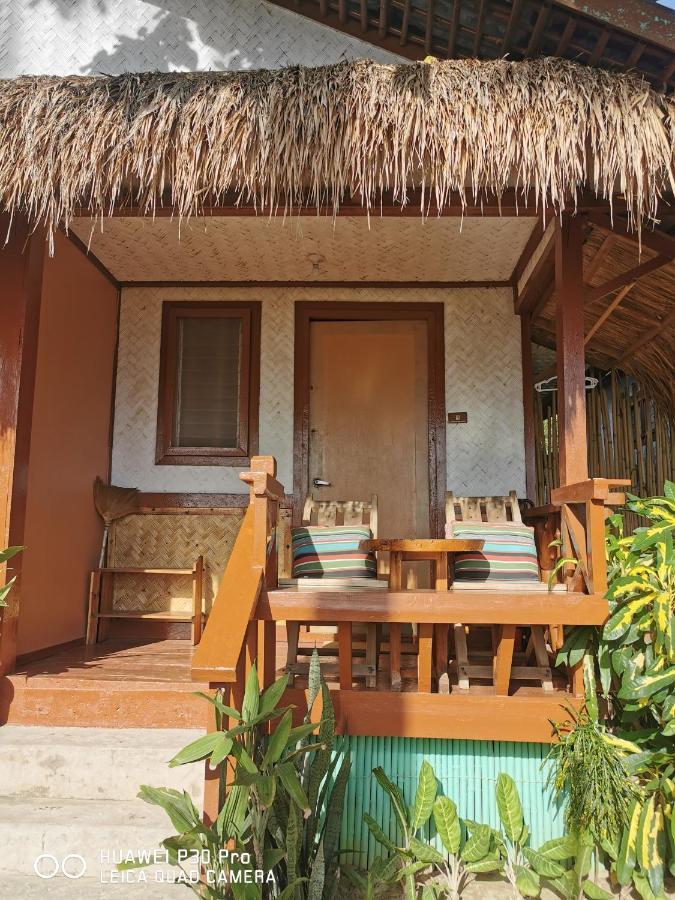 Mina Grande Beach Cottages El Nido Zewnętrze zdjęcie