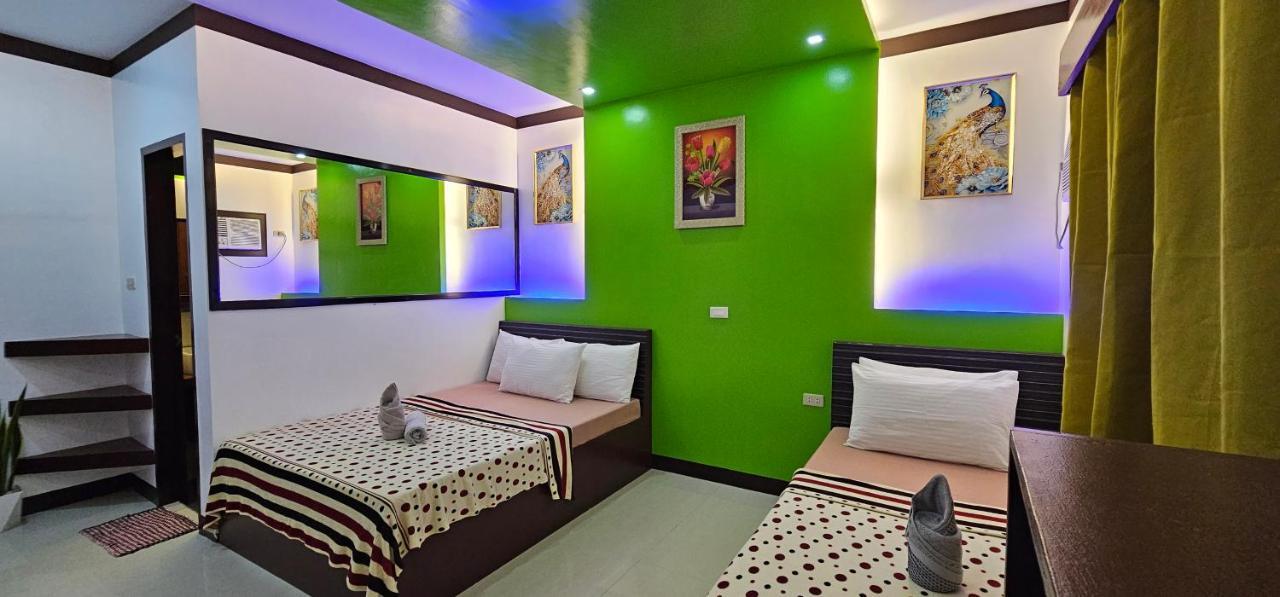 Mina Grande Beach Cottages El Nido Zewnętrze zdjęcie