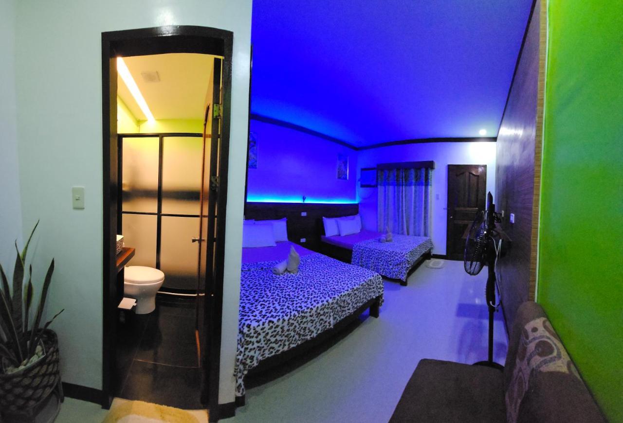 Mina Grande Beach Cottages El Nido Zewnętrze zdjęcie
