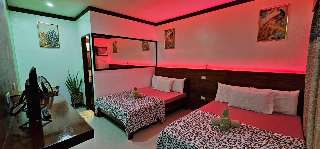 Mina Grande Beach Cottages El Nido Zewnętrze zdjęcie