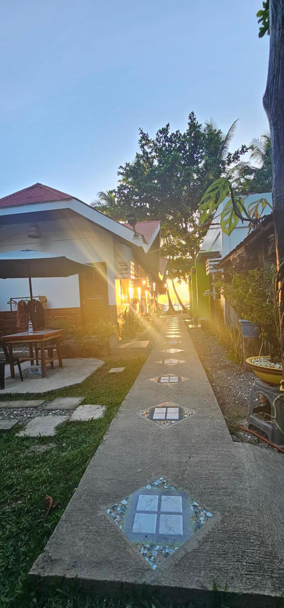 Mina Grande Beach Cottages El Nido Zewnętrze zdjęcie
