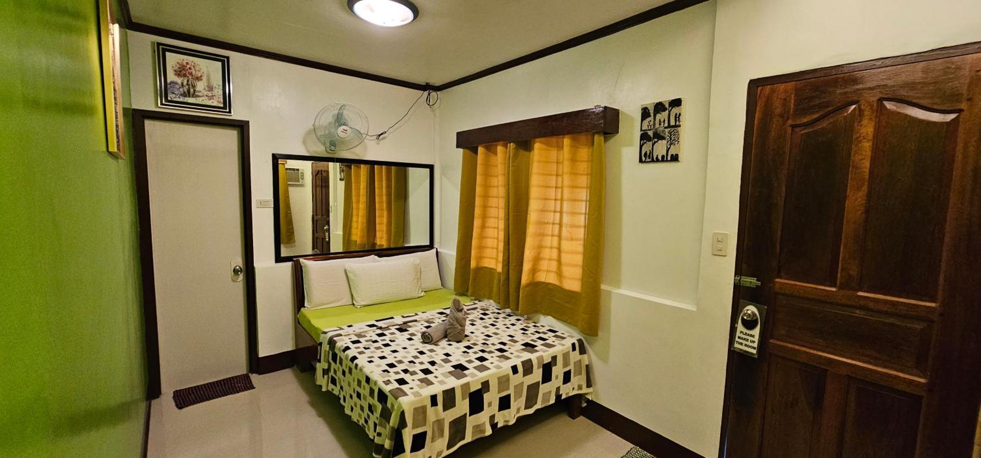 Mina Grande Beach Cottages El Nido Zewnętrze zdjęcie