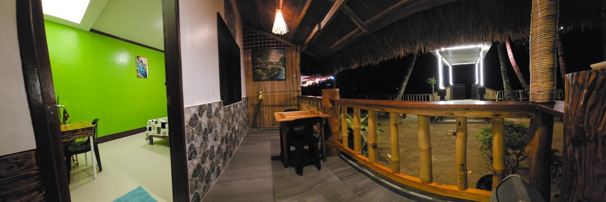 Mina Grande Beach Cottages El Nido Zewnętrze zdjęcie