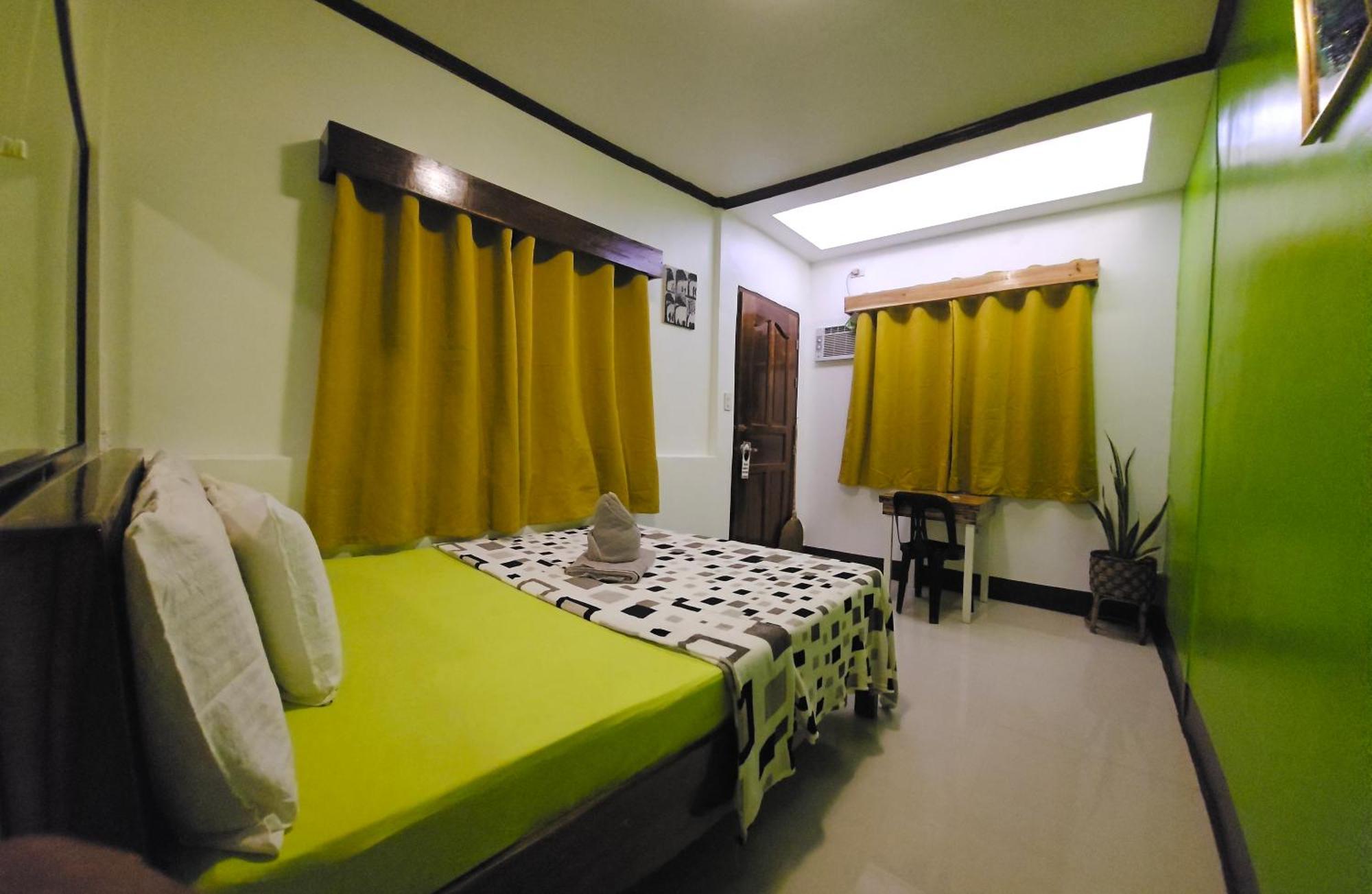 Mina Grande Beach Cottages El Nido Zewnętrze zdjęcie