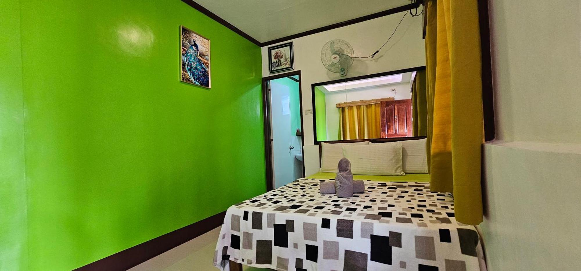 Mina Grande Beach Cottages El Nido Zewnętrze zdjęcie