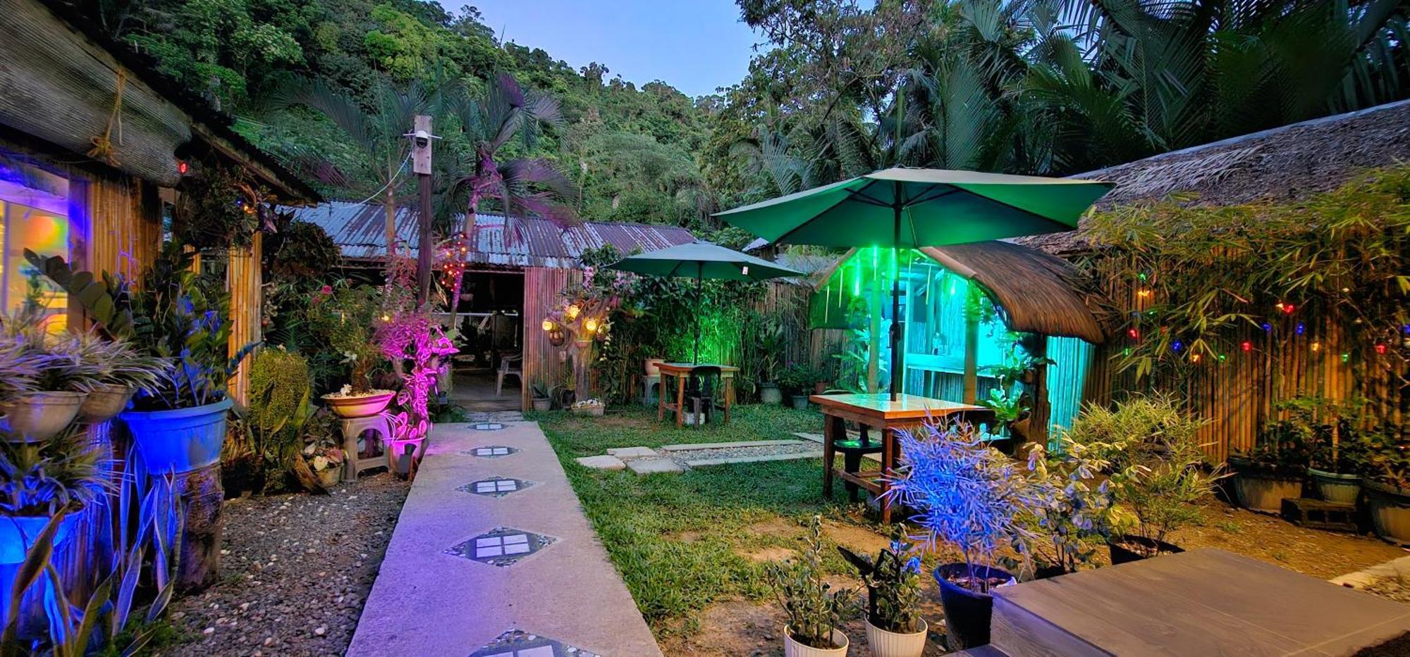 Mina Grande Beach Cottages El Nido Zewnętrze zdjęcie
