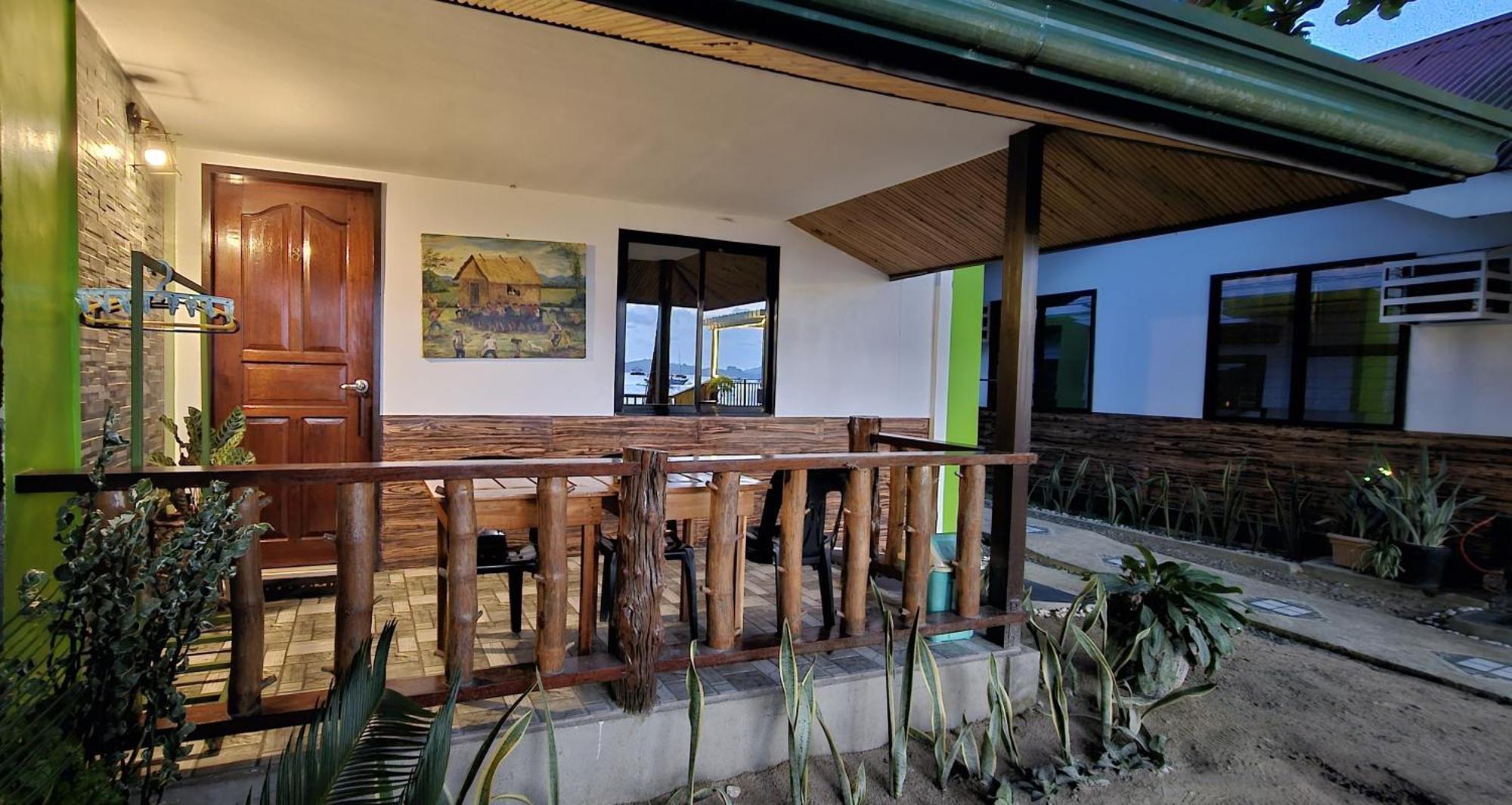 Mina Grande Beach Cottages El Nido Zewnętrze zdjęcie