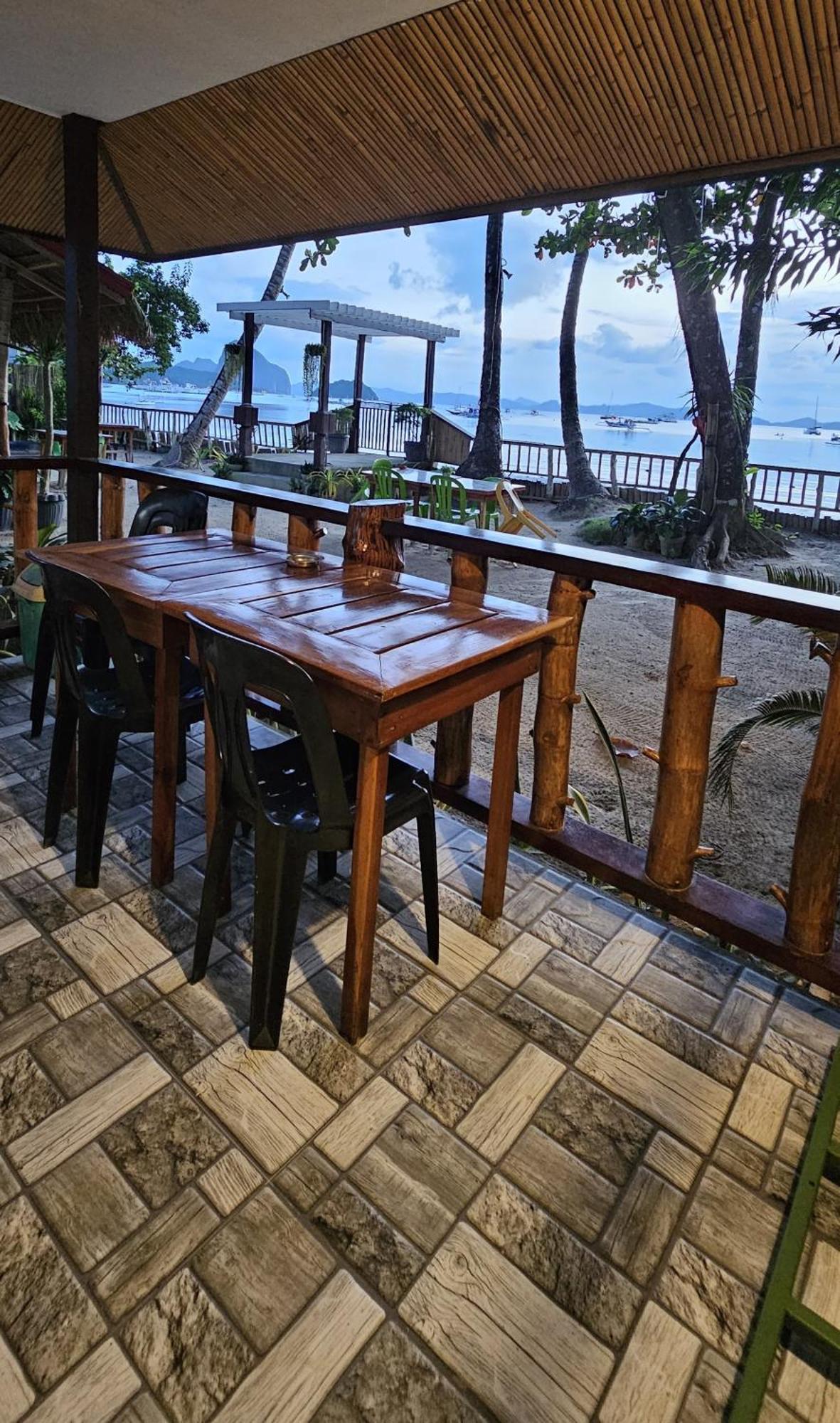 Mina Grande Beach Cottages El Nido Zewnętrze zdjęcie