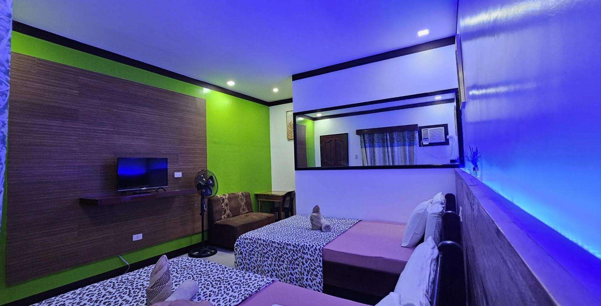 Mina Grande Beach Cottages El Nido Zewnętrze zdjęcie