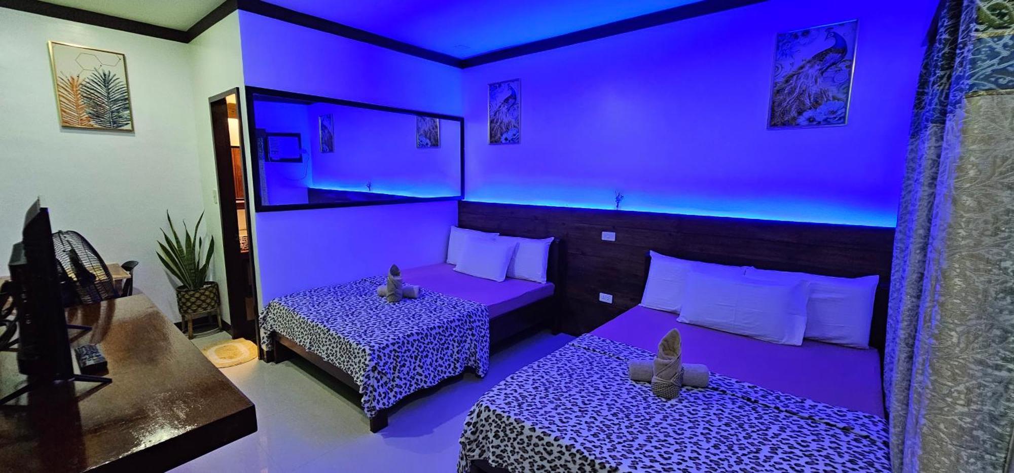 Mina Grande Beach Cottages El Nido Zewnętrze zdjęcie