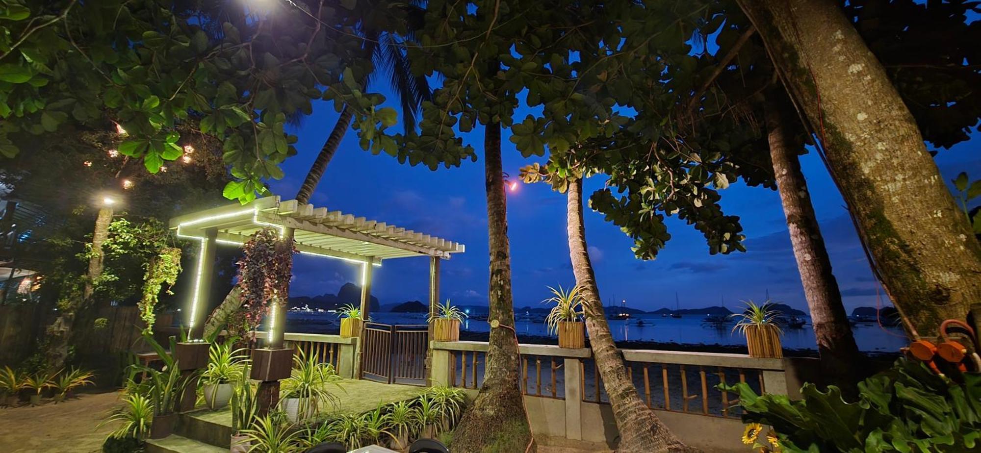 Mina Grande Beach Cottages El Nido Zewnętrze zdjęcie