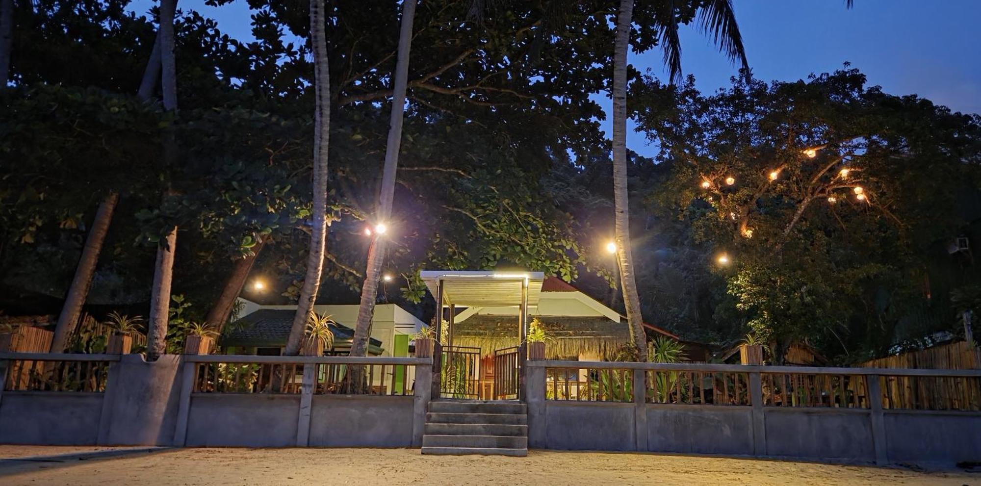 Mina Grande Beach Cottages El Nido Zewnętrze zdjęcie