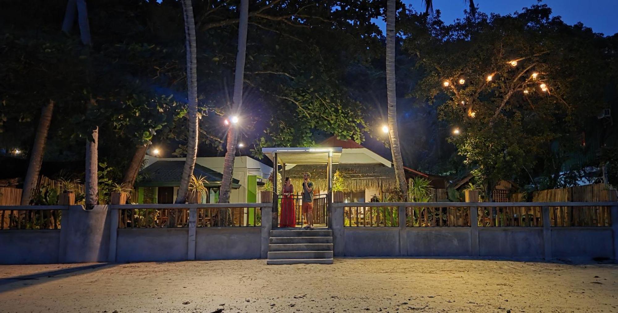 Mina Grande Beach Cottages El Nido Zewnętrze zdjęcie